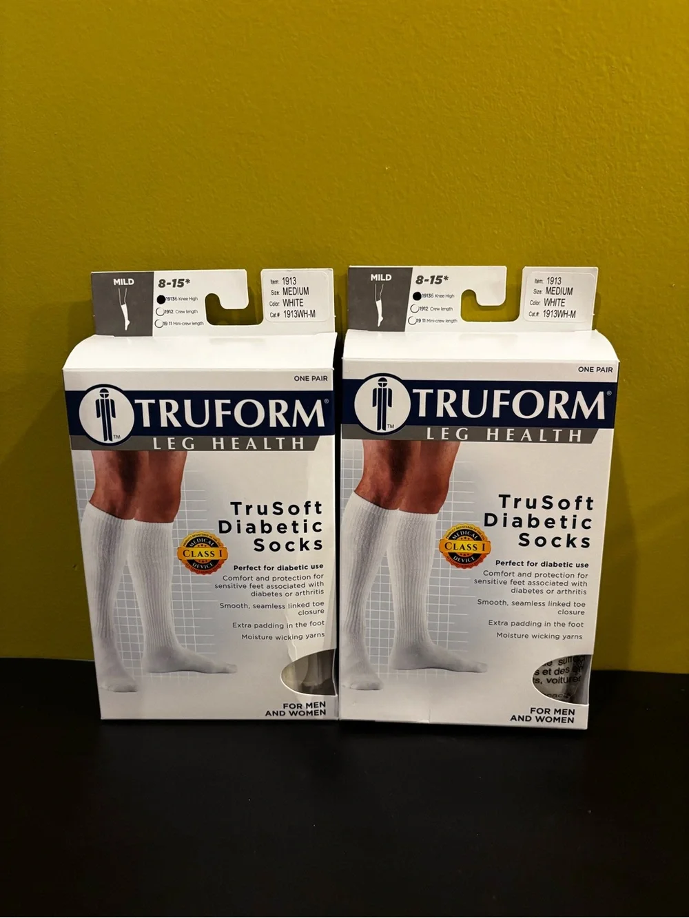 N/A trusoft diabetic
